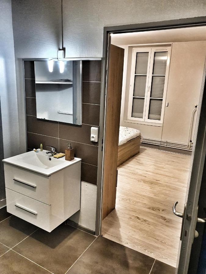 Apartment mit 1 Schlafzimmer