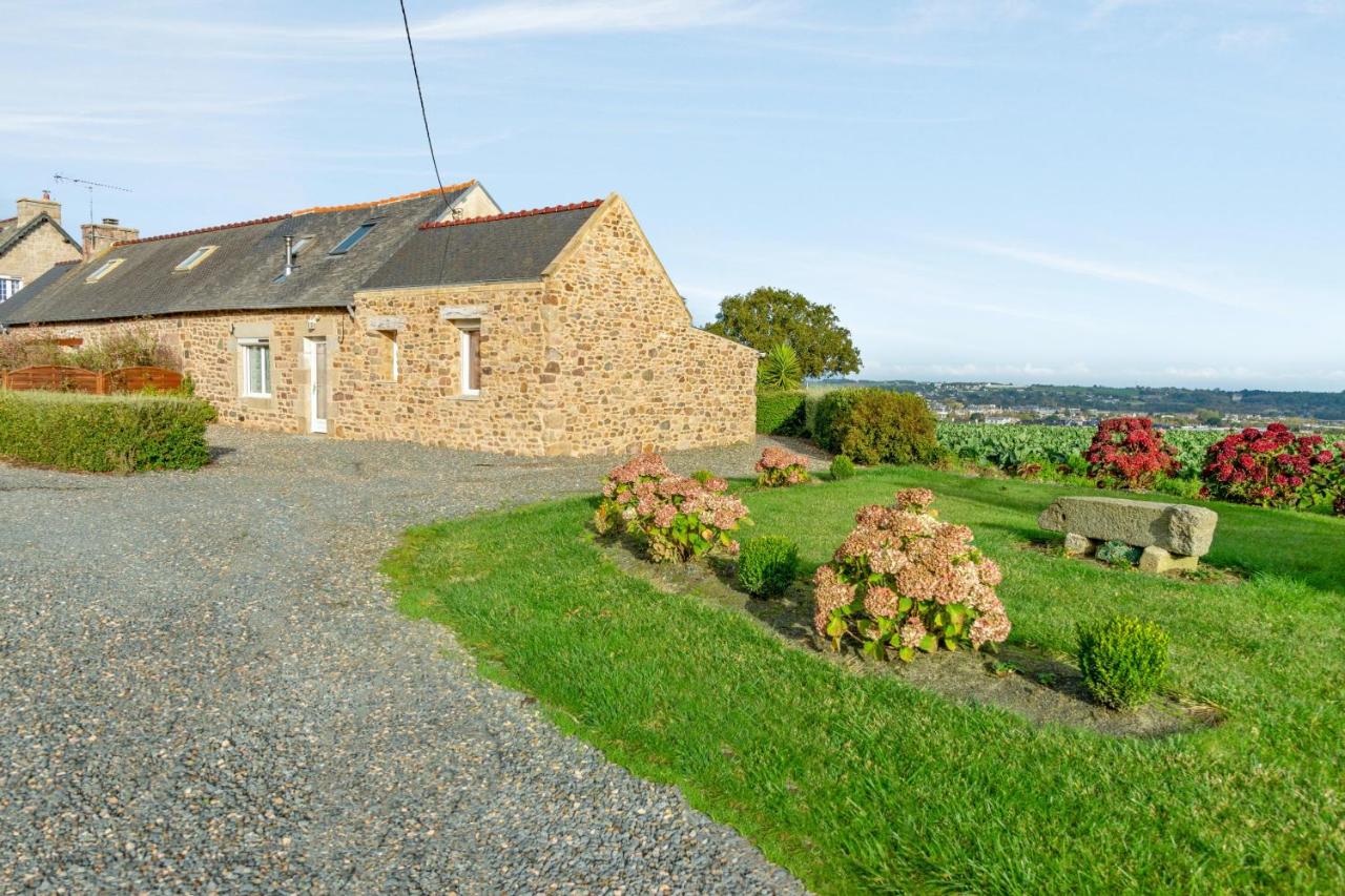 Maison charmante avec vue sur la mer à Paimpol - Chambres d’hôtes