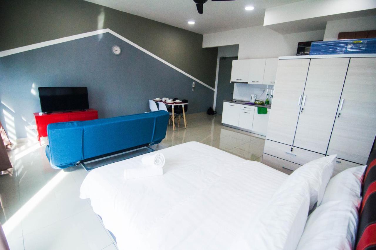Cybersquare Soho Cyberjaya By IdealHub - B&B Cyberjaya