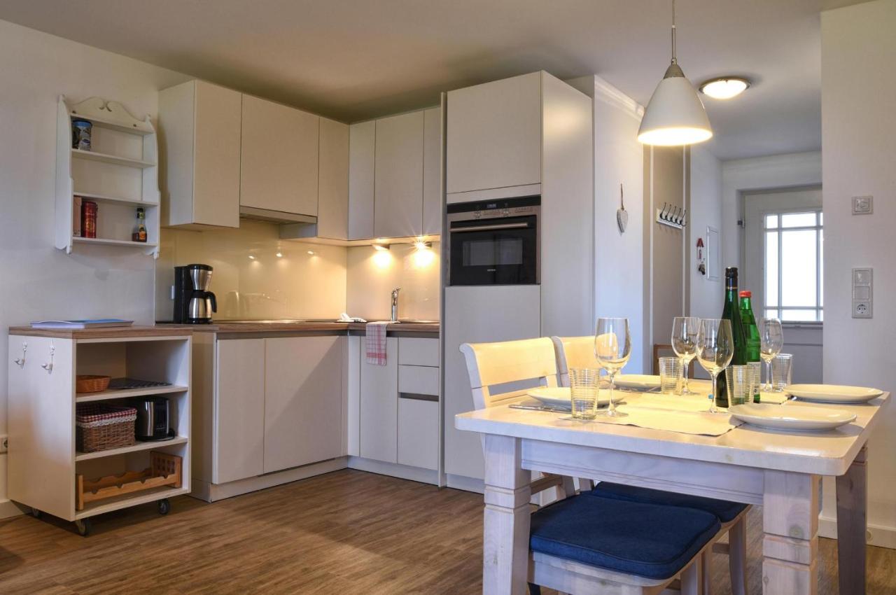 Stadtwohnung 1 - B&B Wyk auf Föhr