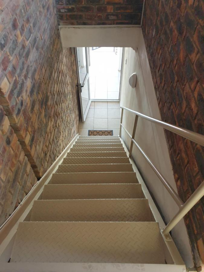 Apartment mit Dusche