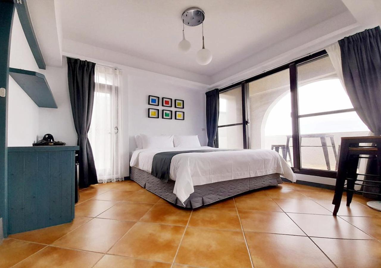 Quadruple Room with Sea View