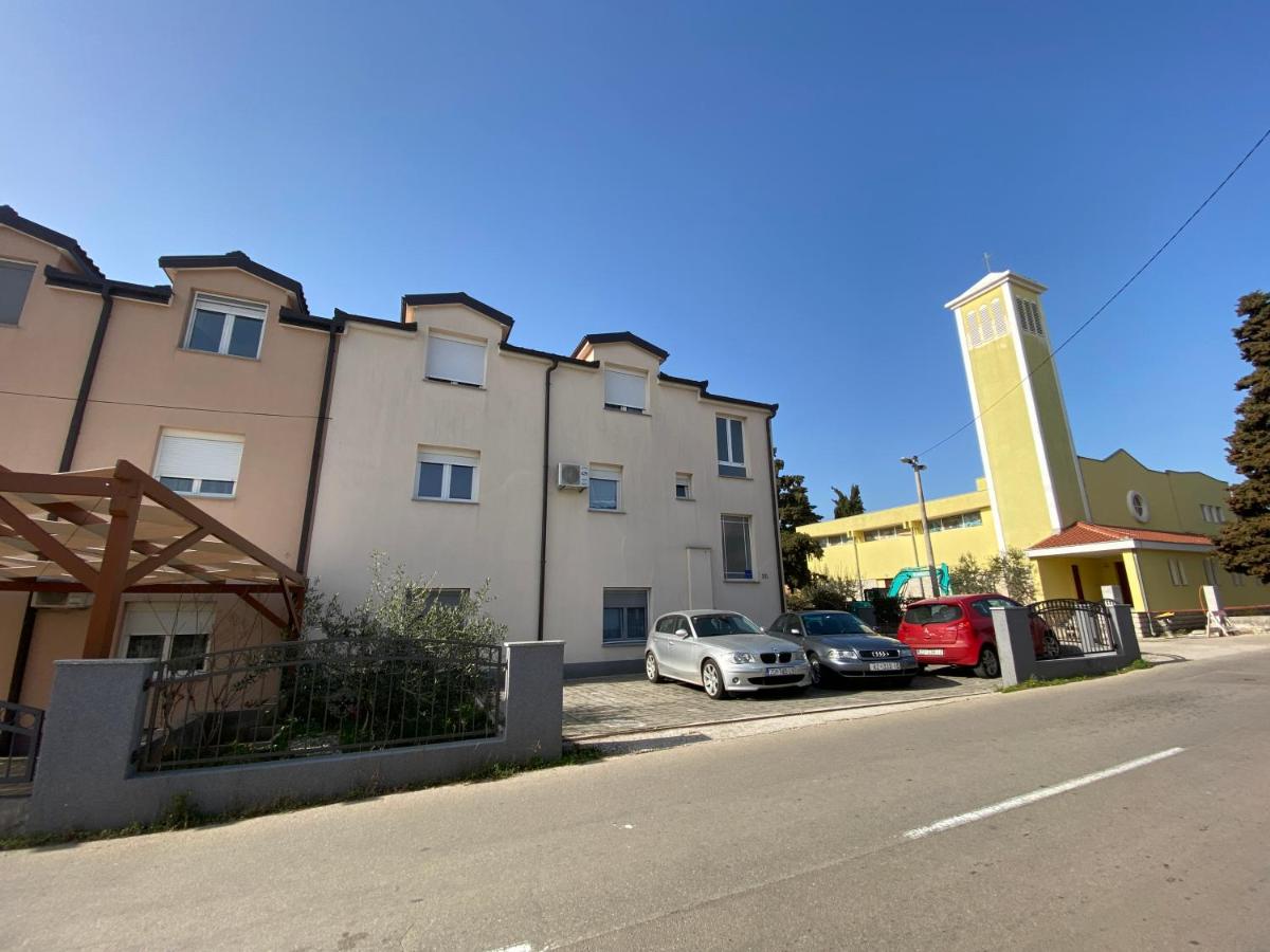 Apartmani Krišto Zadar - B&B Zara