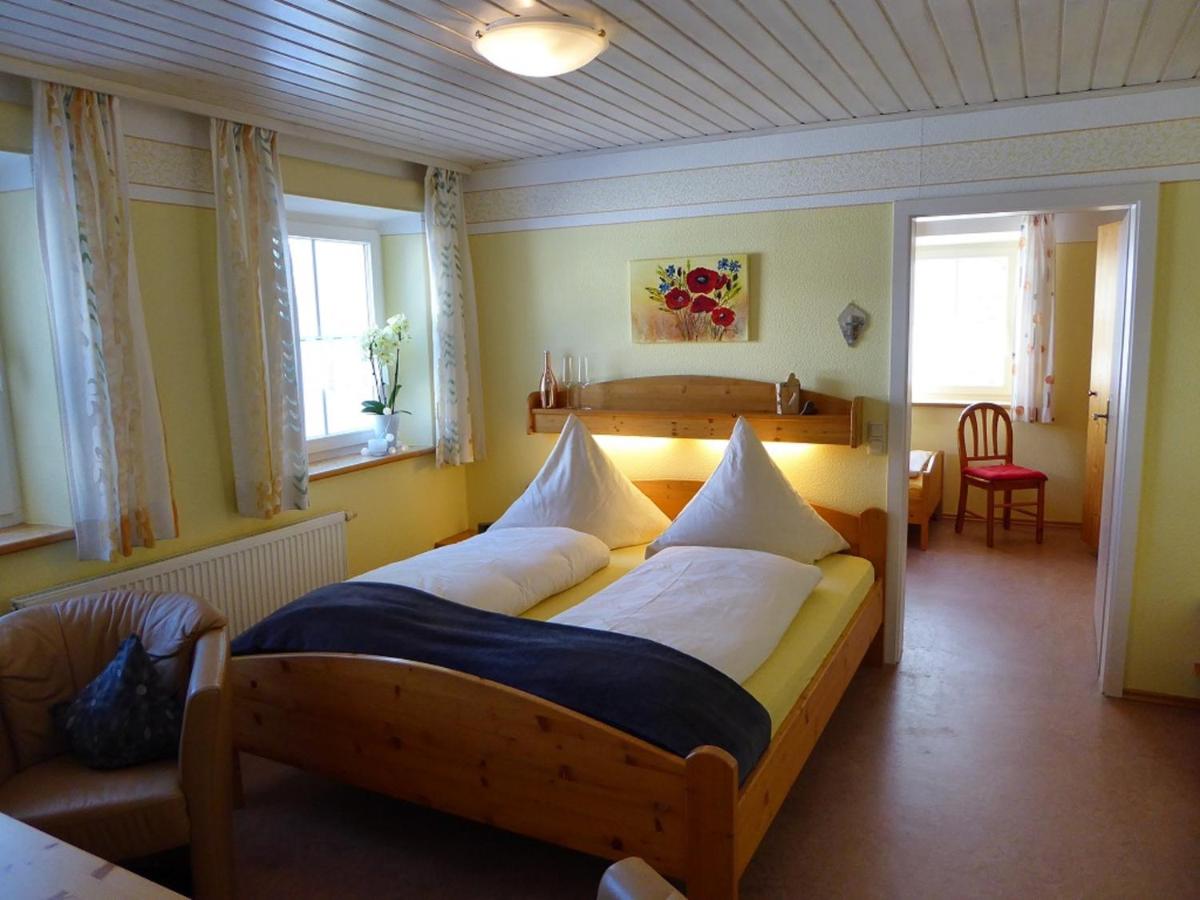 Apartment mit 2 Schlafzimmern