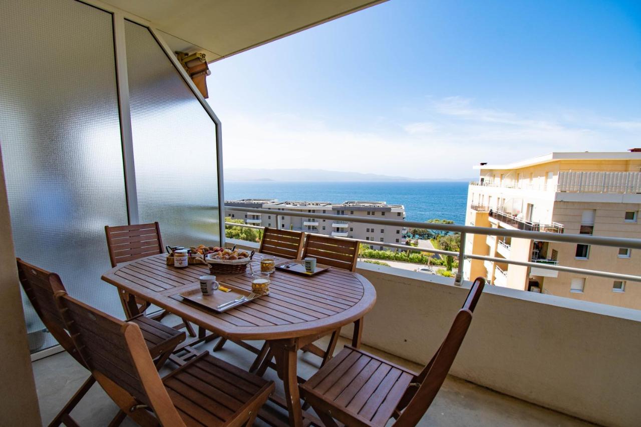 Cappella - Ferienwohnung Ajaccio