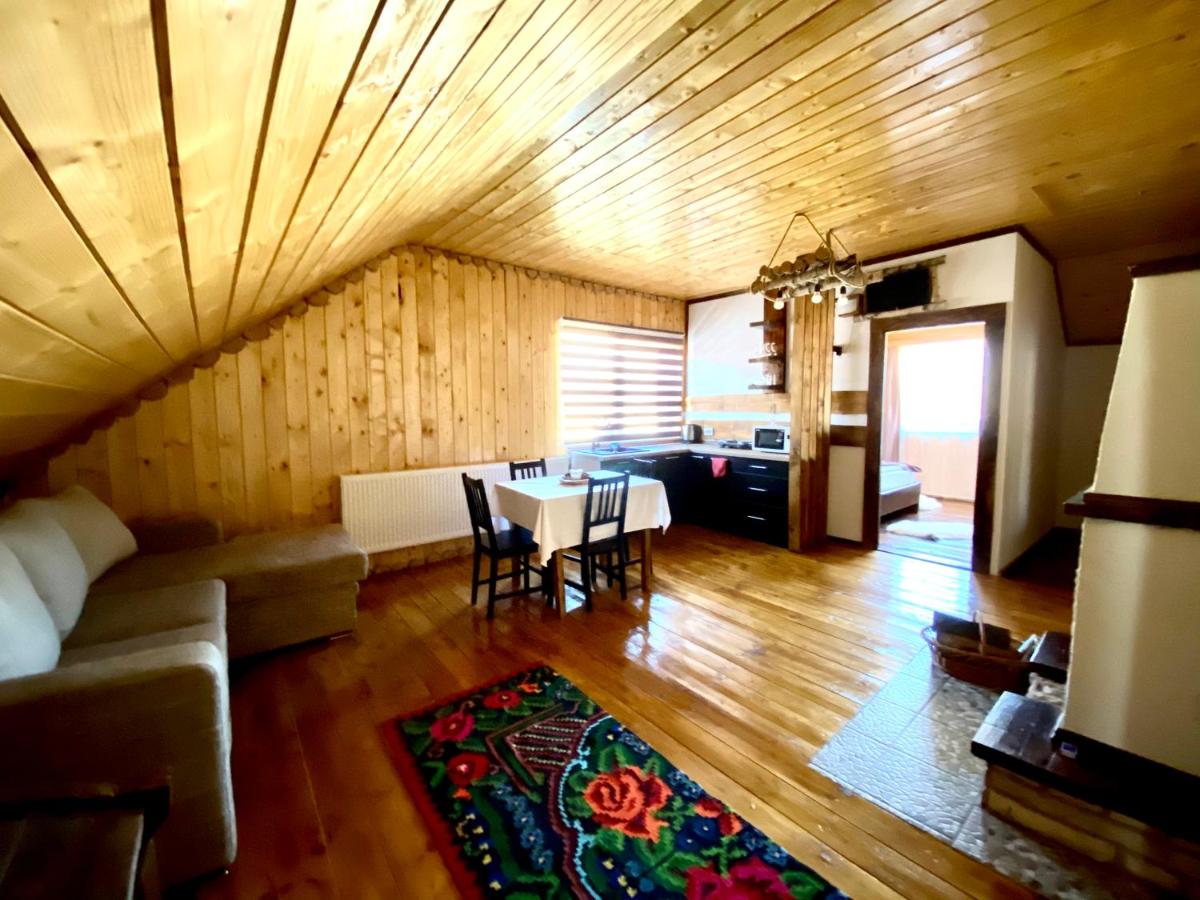 Family Room with Private Bathroom