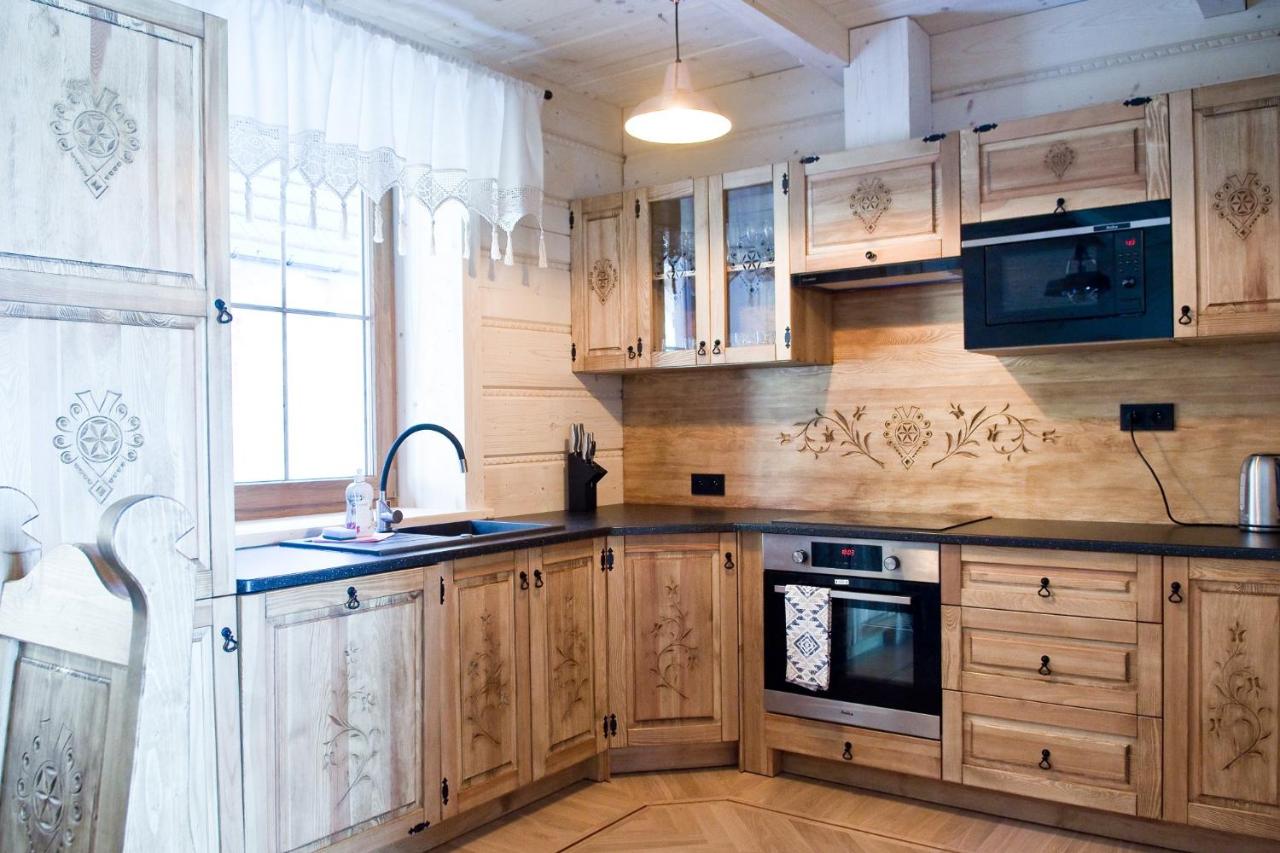 Three-Bedroom Chalet