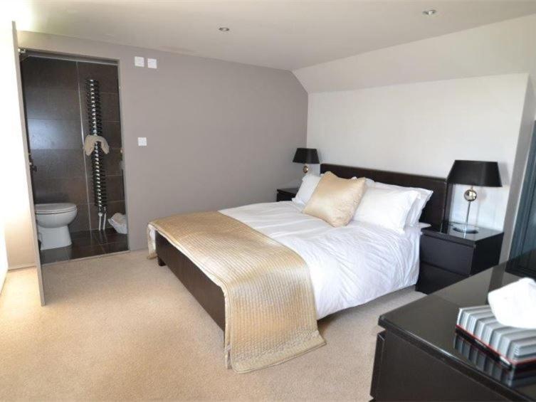 Highfield - B&B Llanrhyddlad