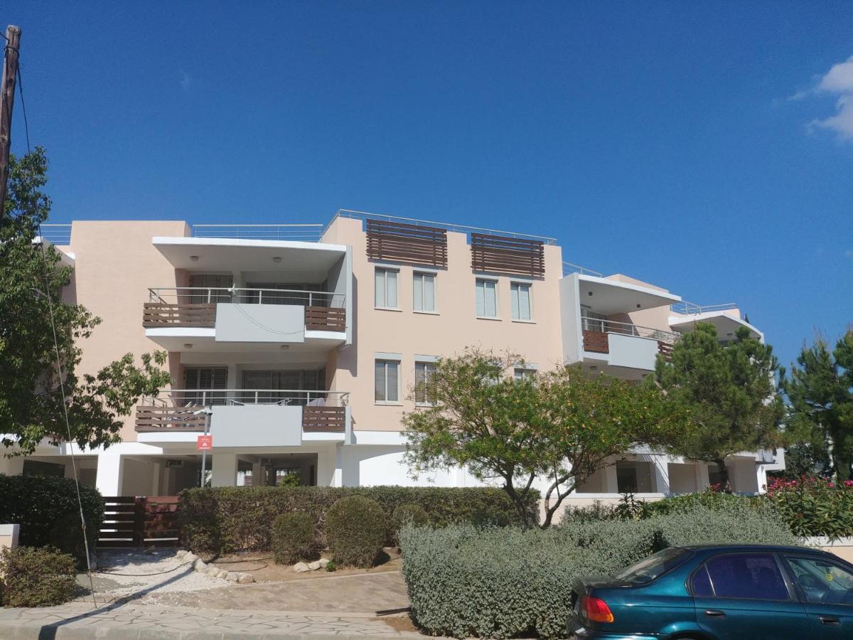 Amathousa Coastal Heights D202 - B&B Limisso