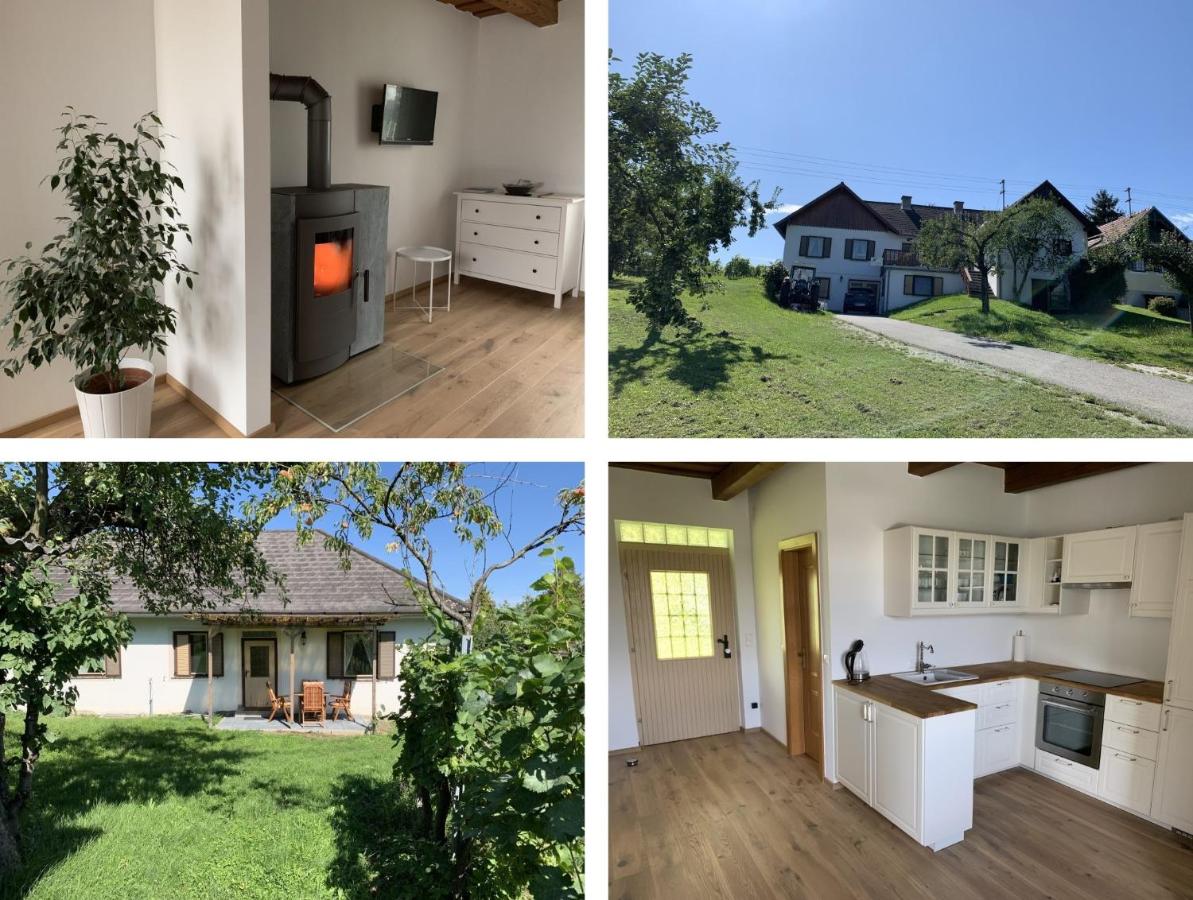 Urlaub im Weingarten - B&B