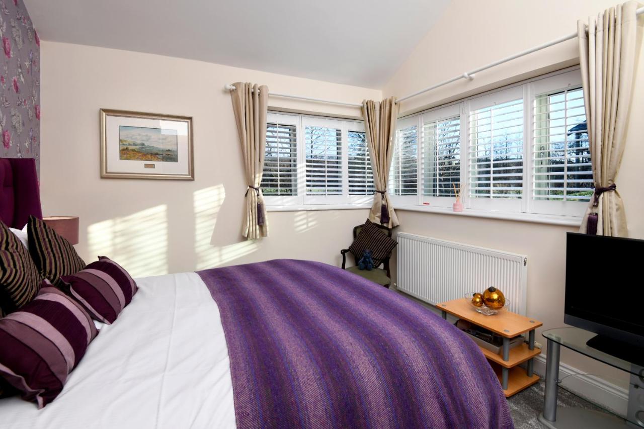 Superior Zimmer mit Kingsize-Bett