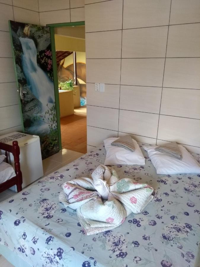 Pousada Encanto e Magia - Chambres d’hôtes São Thomé das Letras