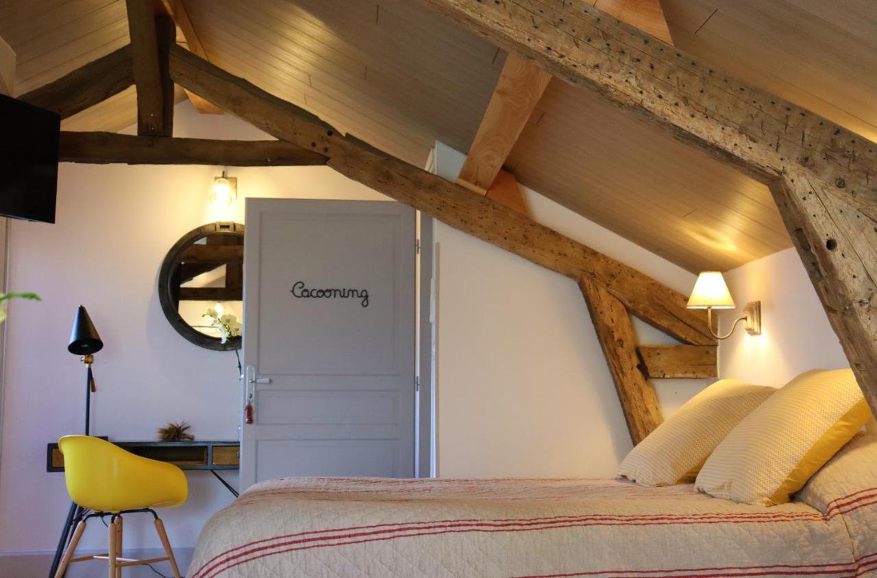 Business Doppelzimmer mit Zugang zum Fitnessbereich