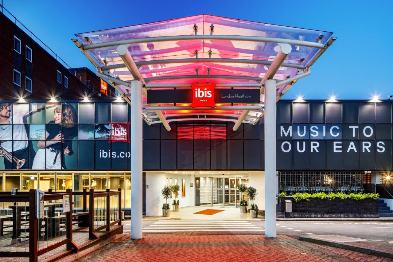 ibis London Heathrow Airport