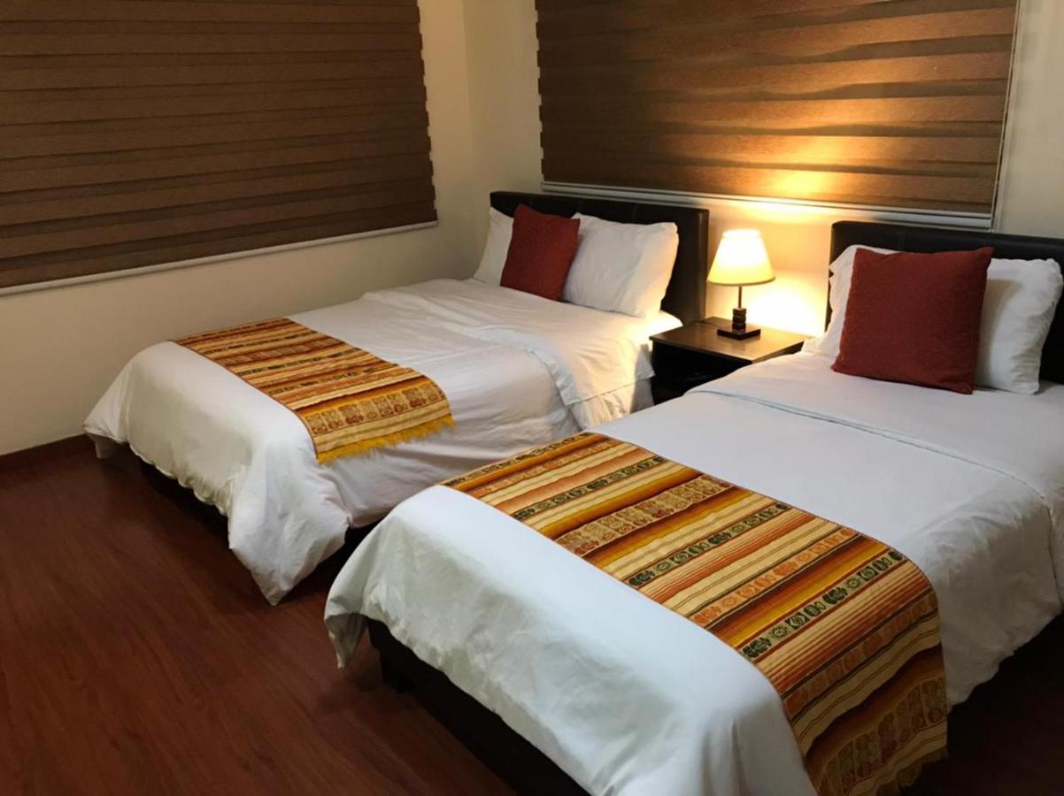 Twin Room with Private Bathroom