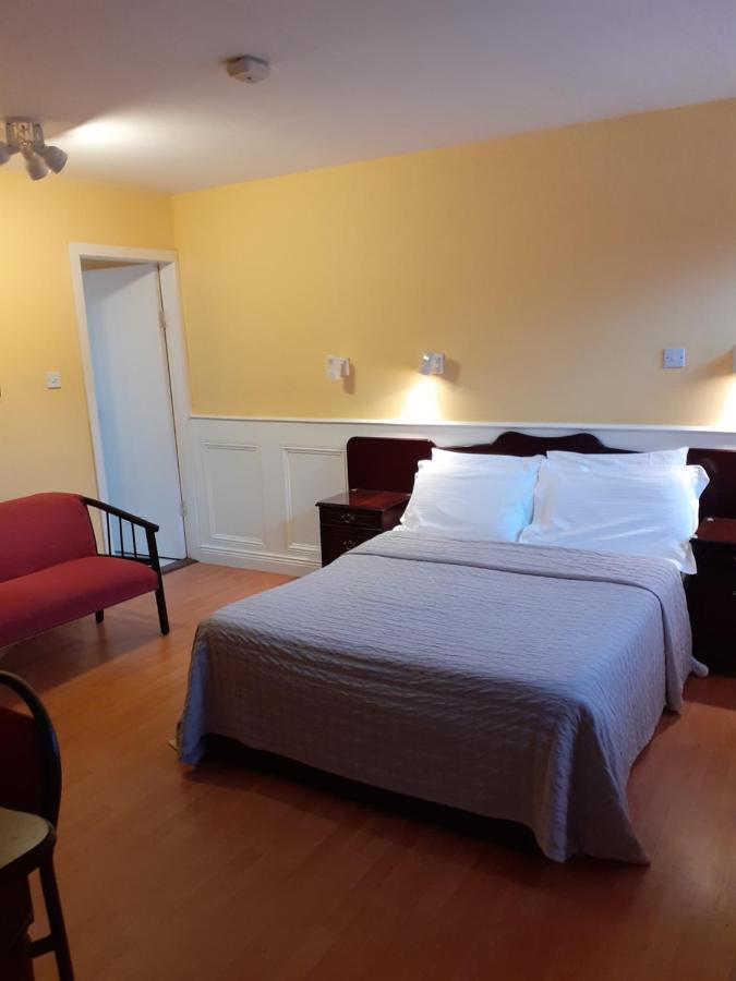 Single Room with Bathroom