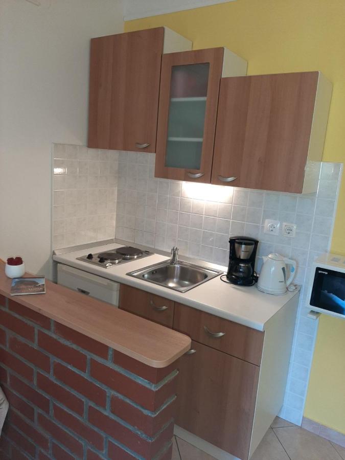 Apartment mit 1 Schlafzimmer