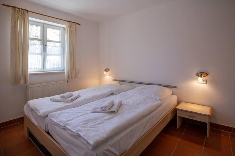 Apartment mit Terrasse