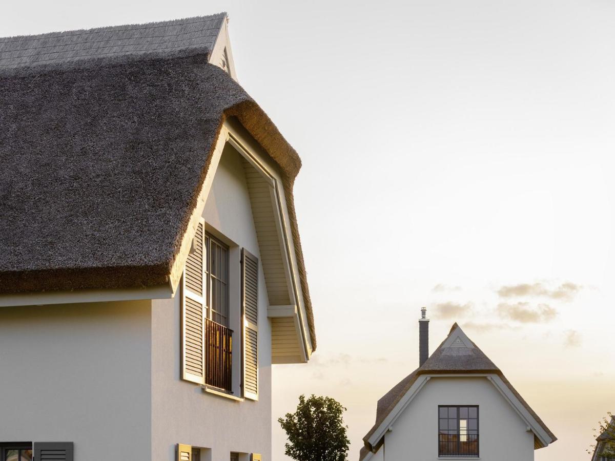 Reetland am Meer - Superior Reetdachvilla mit 2 Schlafzimmern E14 - B&B Dranske