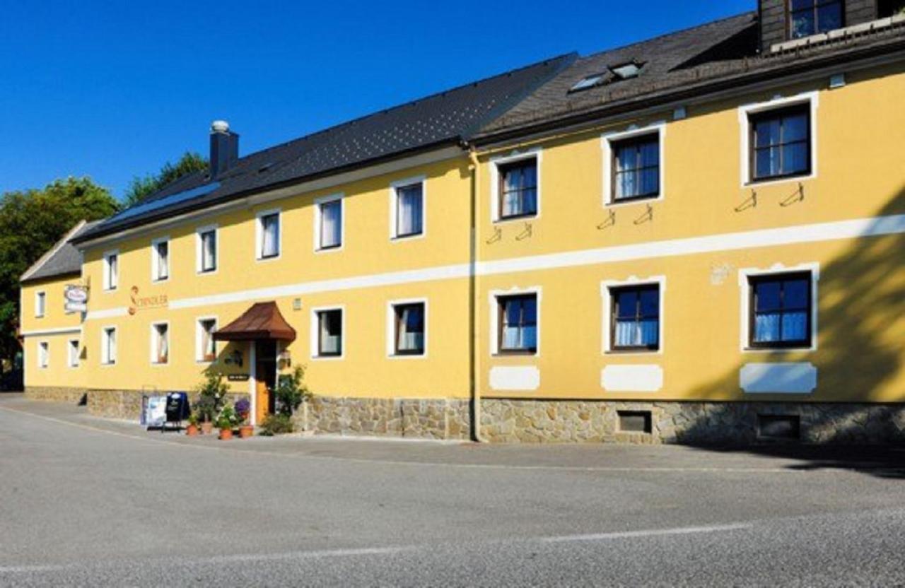 B&B Brunn am Walde - Gasthof Schindler - Bed and Breakfast Brunn am Walde