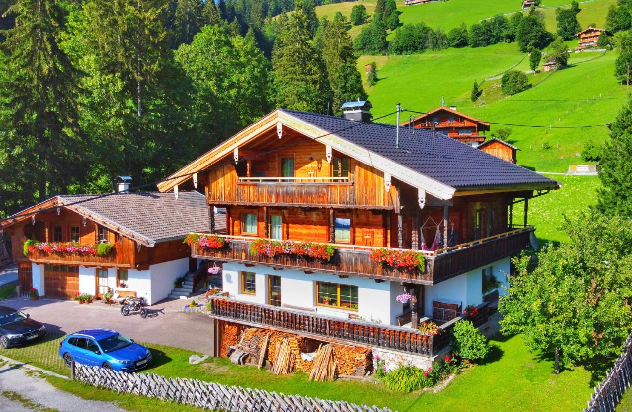 Apartment Haus Schönwies - Ferienwohnung