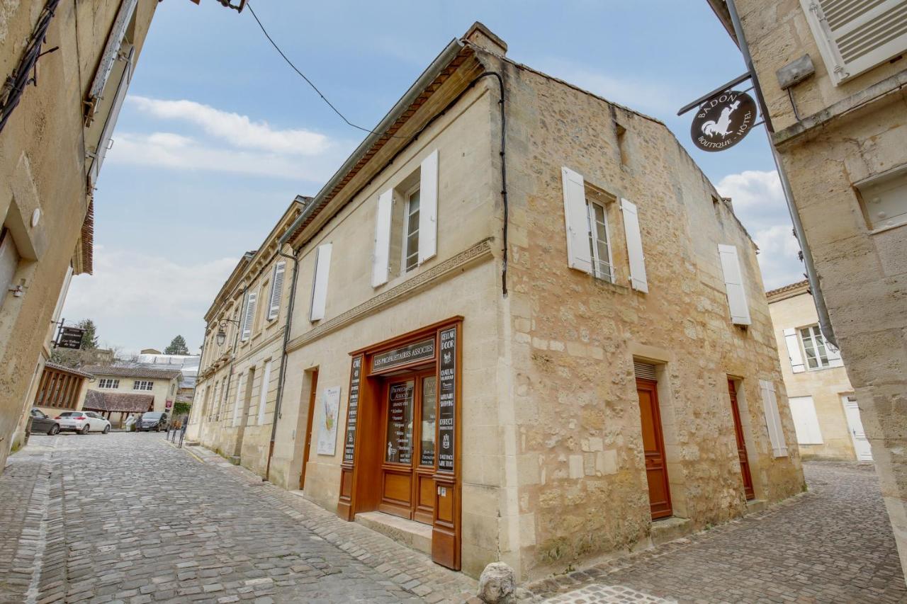 B&B Saint Emilion - Logis Andraud Studios - Bed and Breakfast Saint Emilion