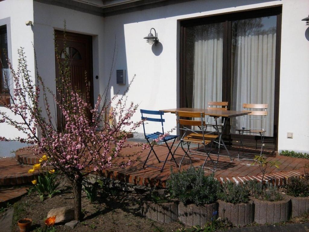 Ferienwohnung Hanns - Bed and Breakfast