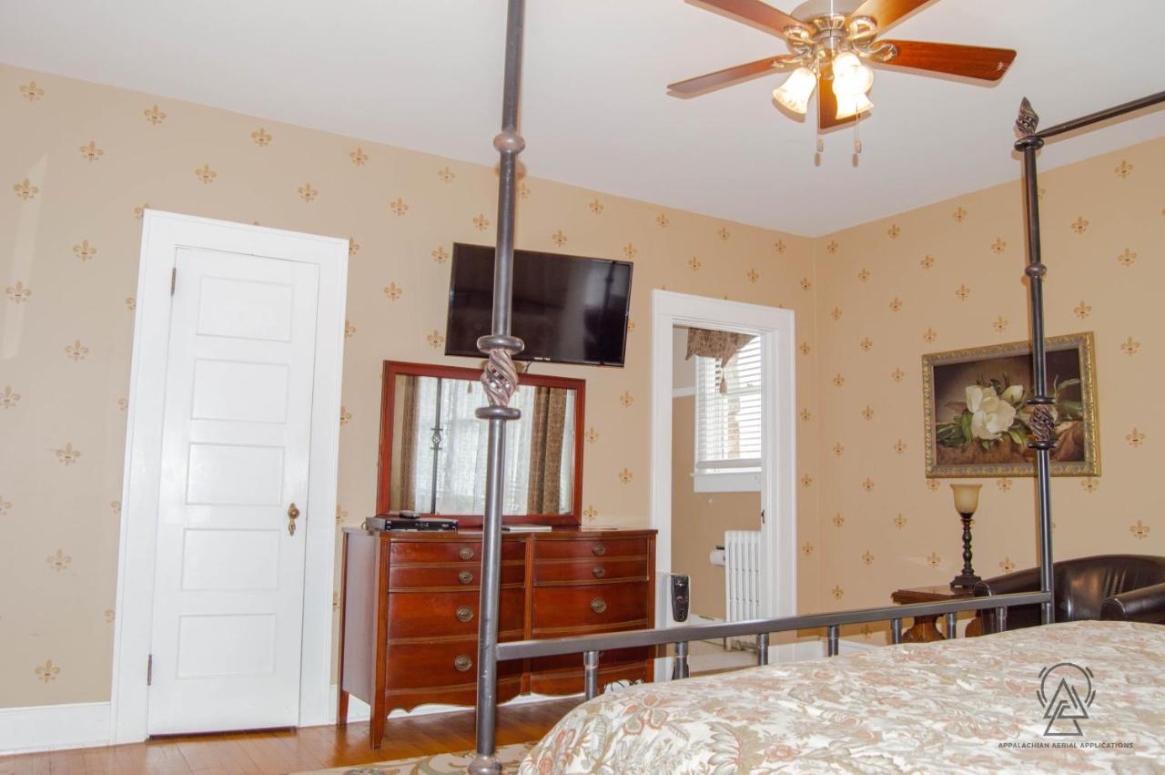 Deluxe Kamer met Kingsize Bed