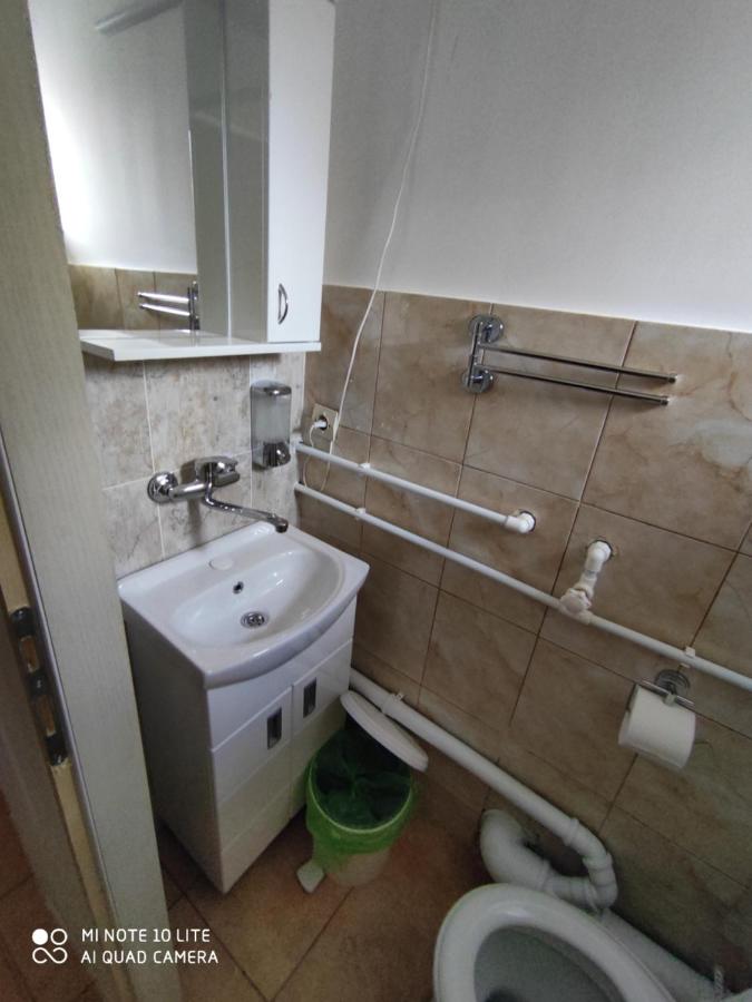 Chambre Quadruple avec Salle de Bains