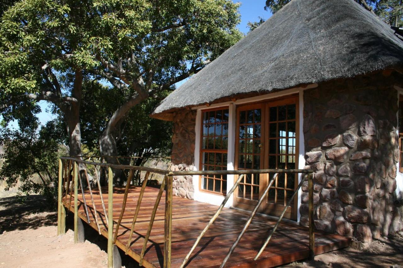 B&B Thabazimbi - Griffons Bush Camp - Bed and Breakfast Thabazimbi