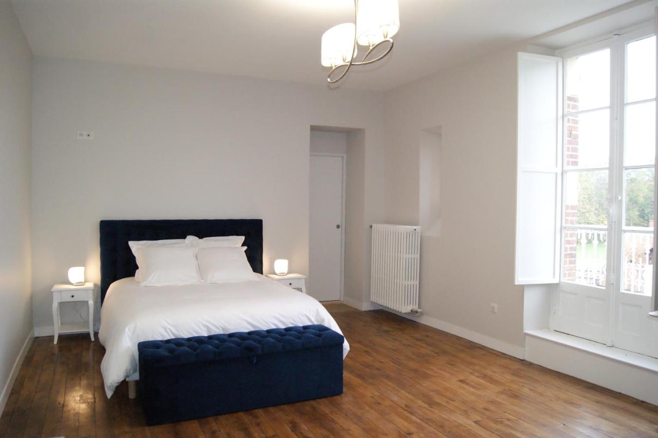 Chambre Double avec Salle de Bains Privative