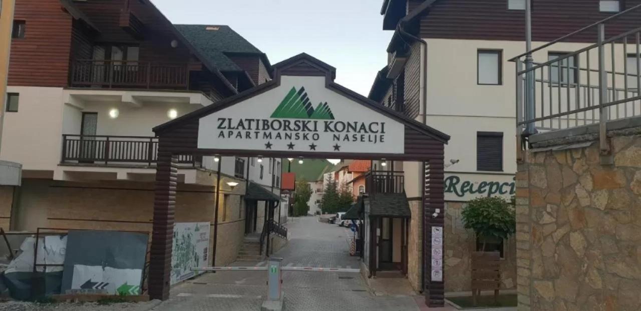 Apartman Adrijan - B&B Zlatibor