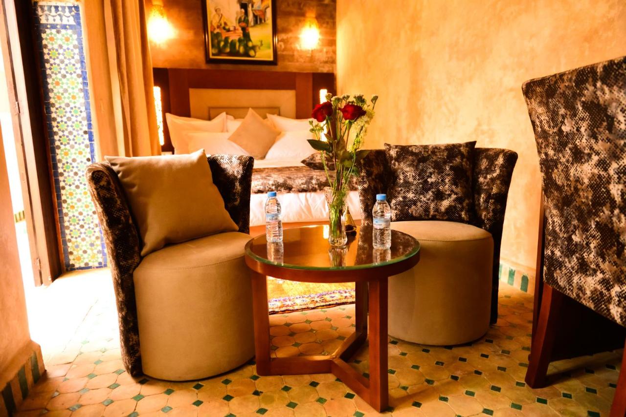 Suite mit Queensize-Bett