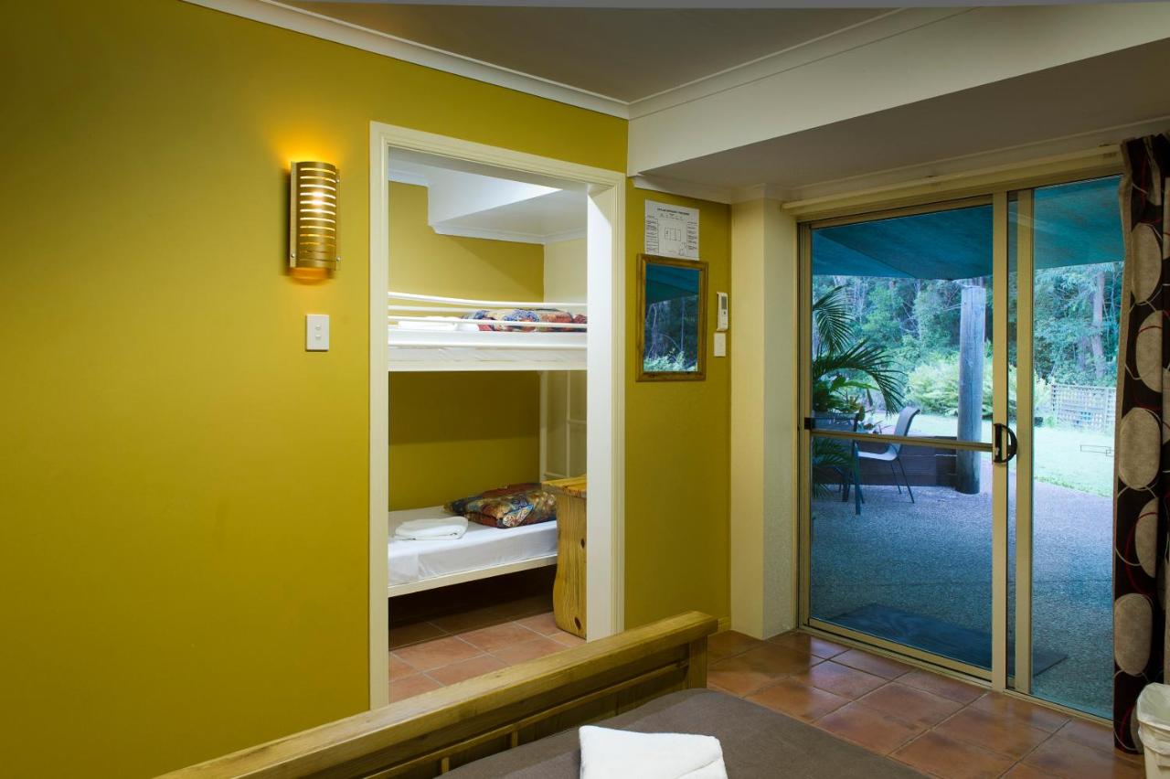 Family Room with Garden View