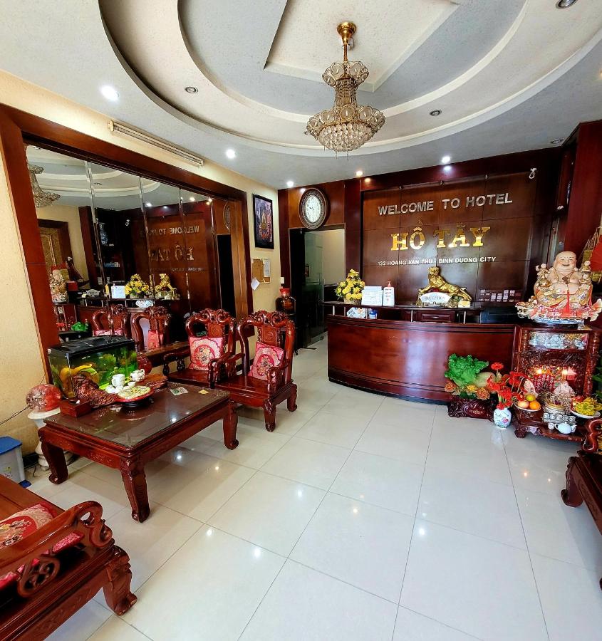 B&B Thu Dau Mot - Hồ Tây Hotel - Bed and Breakfast Thu Dau Mot