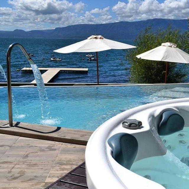 Departamento Pucón - Salida directa al Lago Villarrica - B&B Pucón