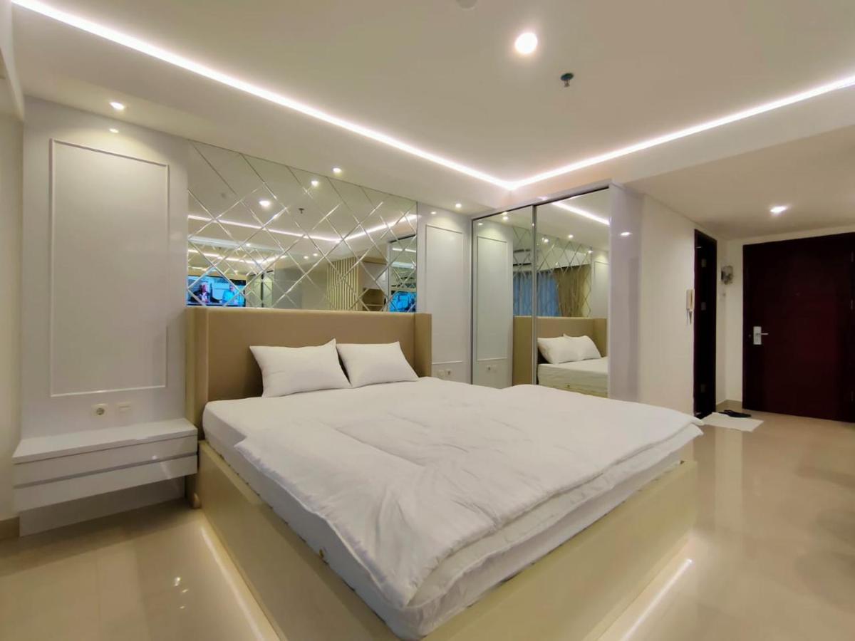 Platinum 1010 Studio Tera Apartemen Bandung City View - B&B