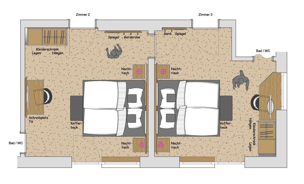 Appartamento con Vista