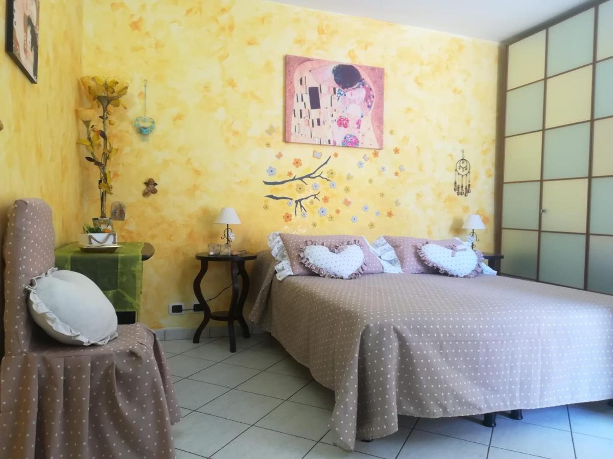 B&B Gaète - Antoinette - Bed and Breakfast Gaète