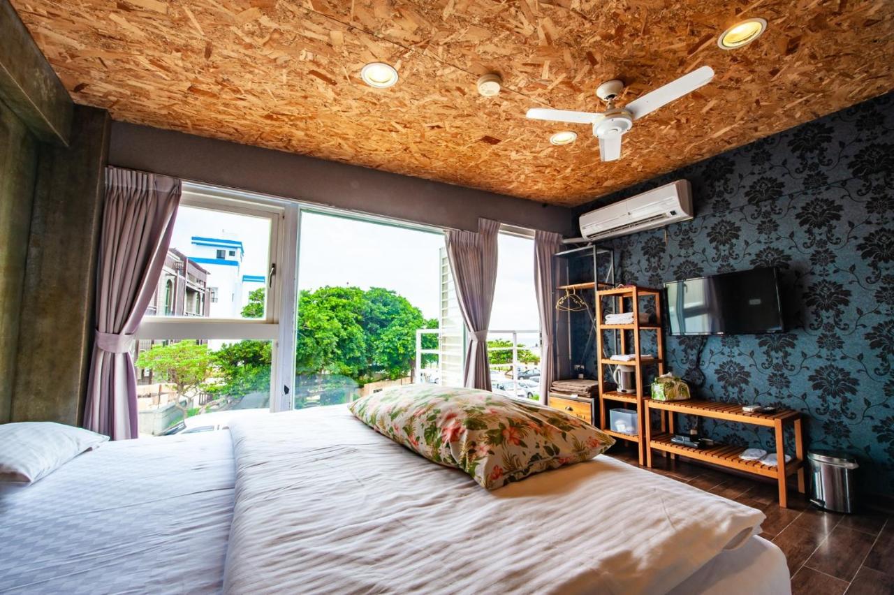 Habitación Estándar grande con vistas al mar