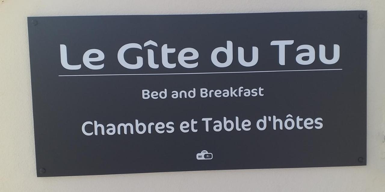 B&B Touquin - Le Gîte du Tau - Bed and Breakfast Touquin