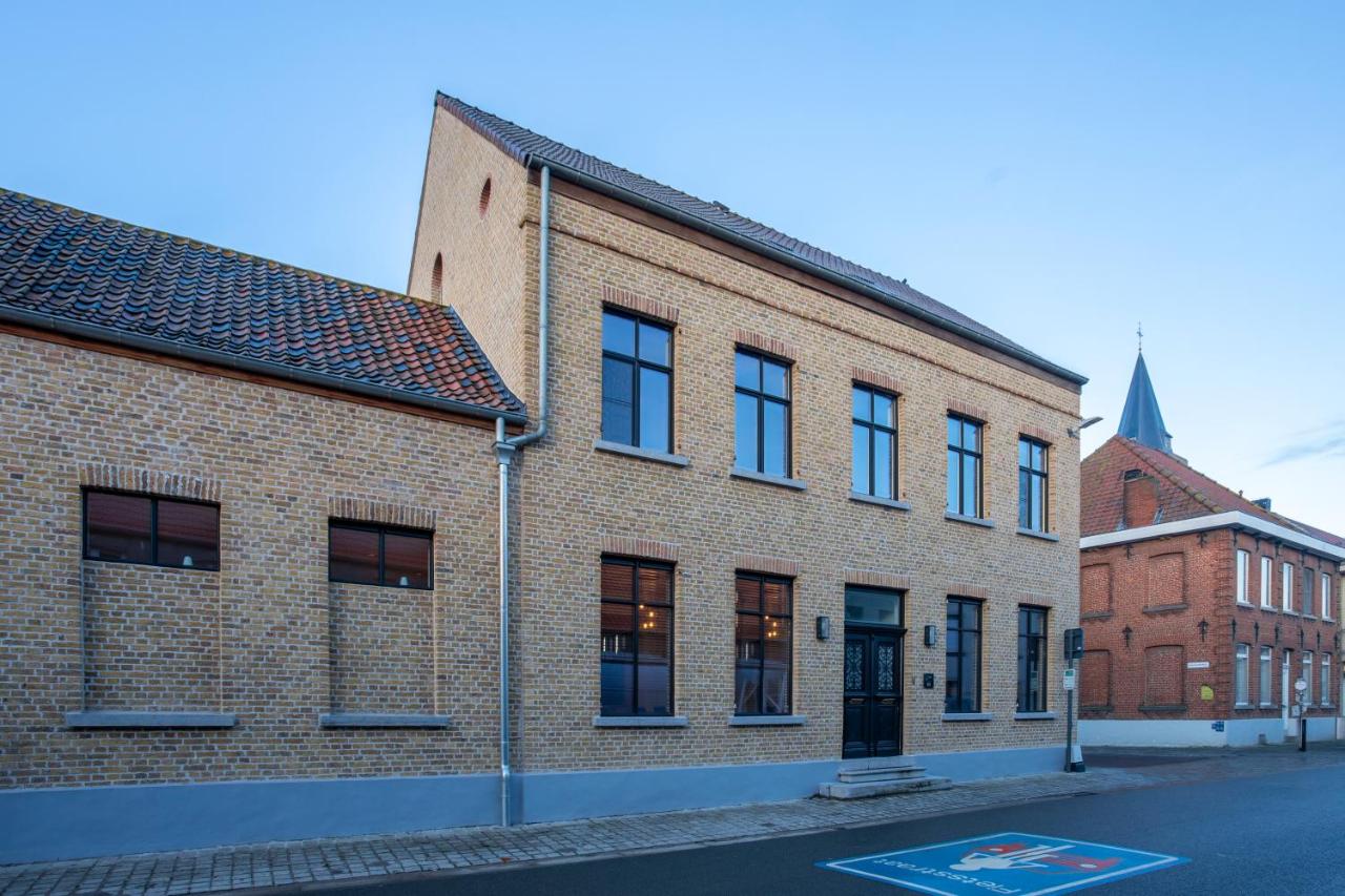 B&B 'T ZOUTE - Chambres d’hôtes