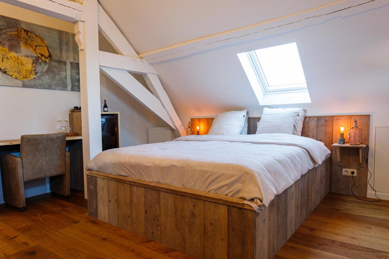Doppelzimmer mit Gartenblick