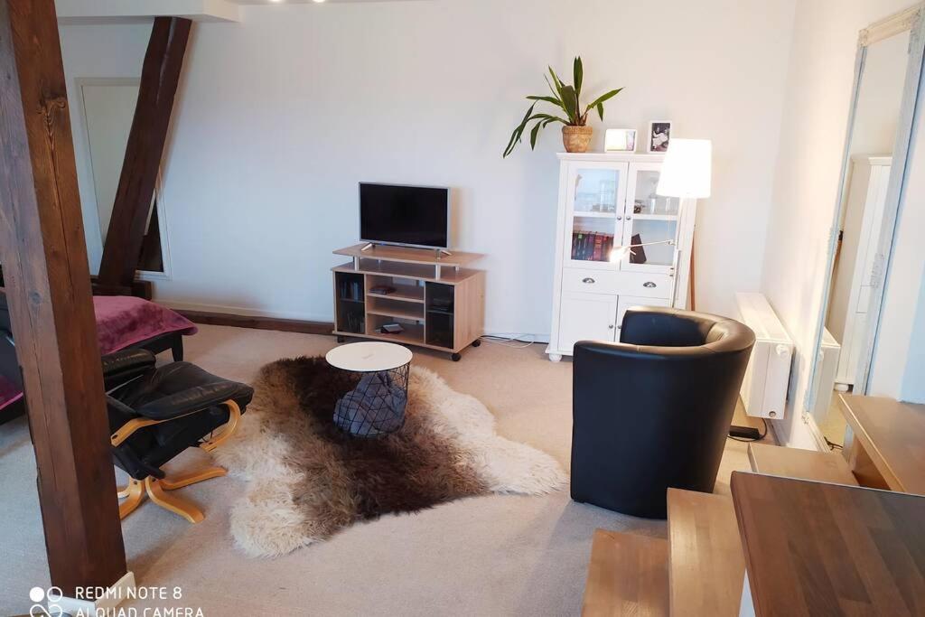 Studiowohnung in Bergen/Bleckmar - Ferienwohnung