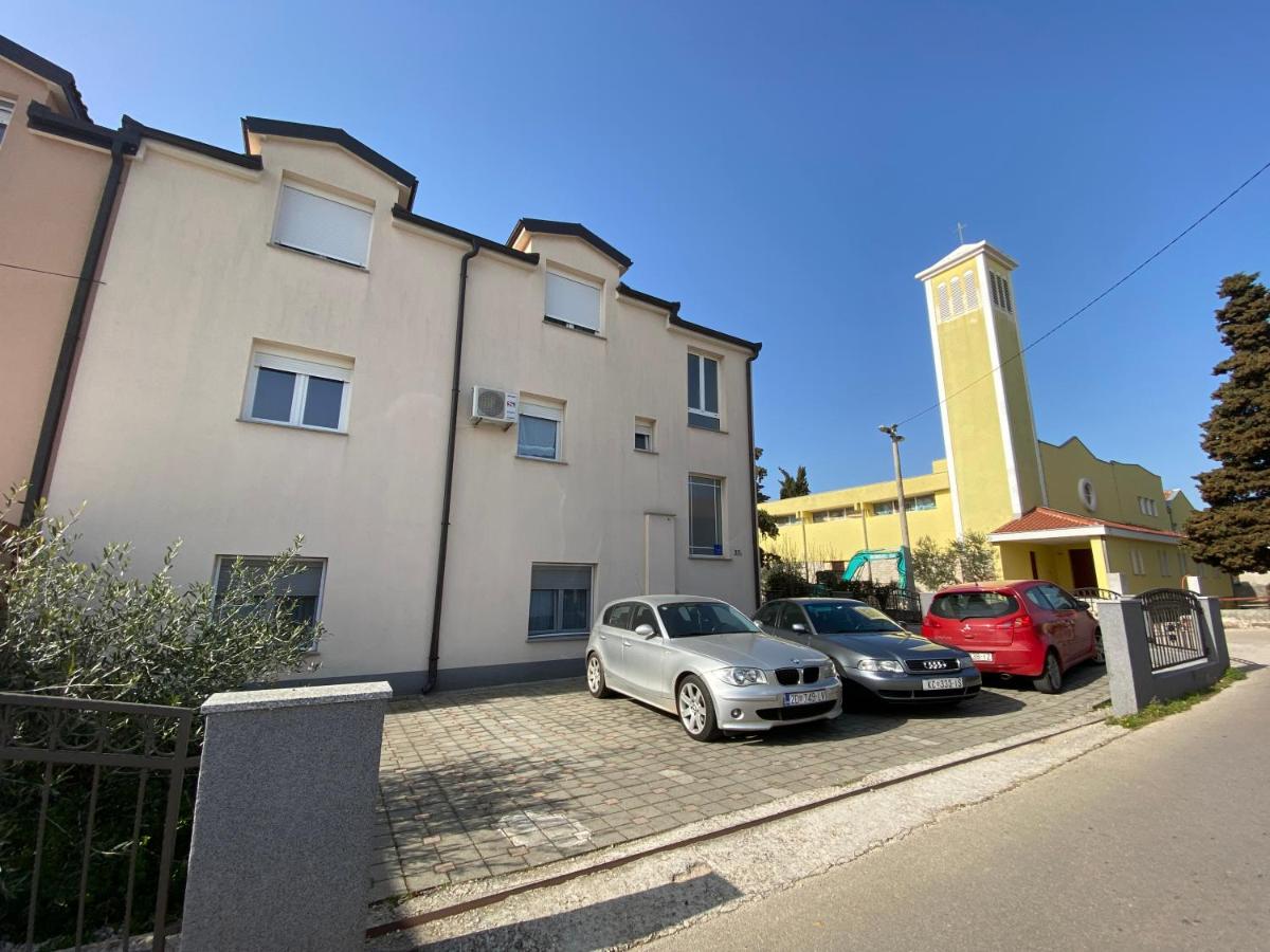 Apartmani Krišto 2 Zadar - B&B Zadar