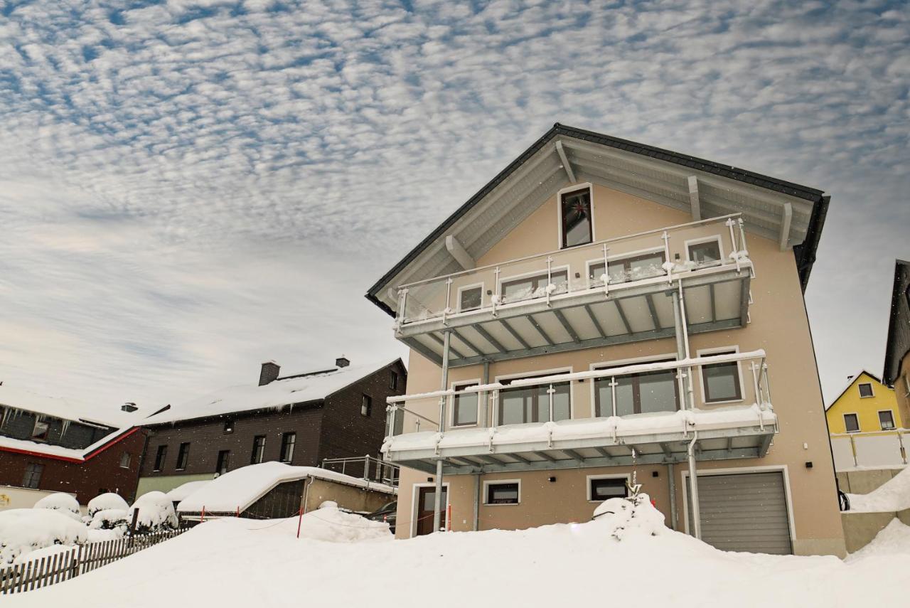 Villa Laas Oberwiesenthal - B&B