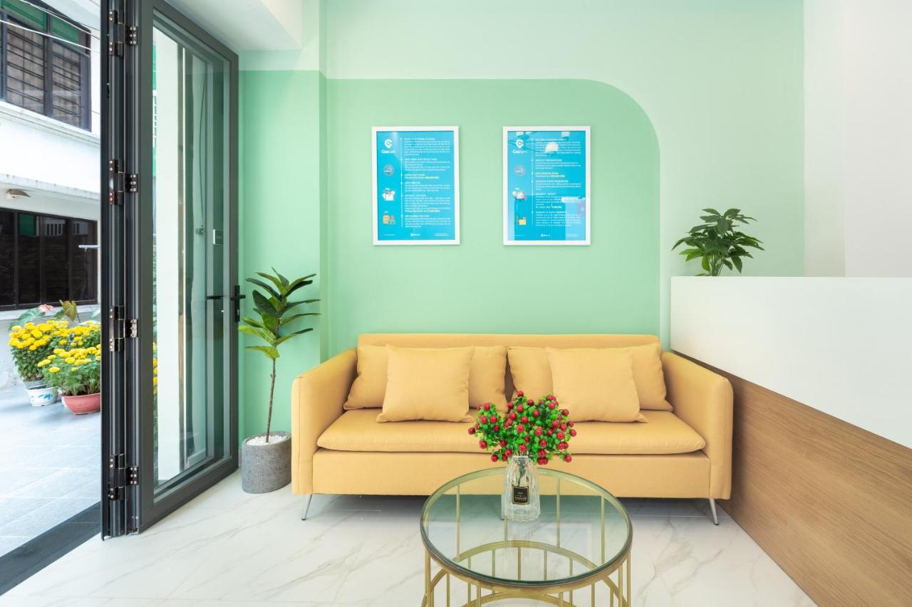 Cozrum Homes Charming Corner 2 - B&B