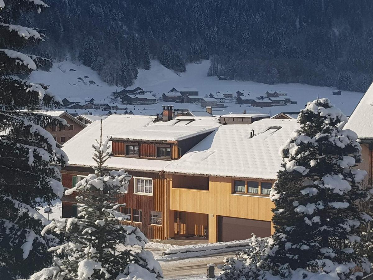 Felder Apartments - B&B Schoppernau