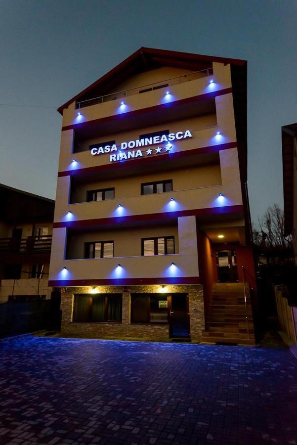 Casa Domneasca Riana - Chambres d’hôtes