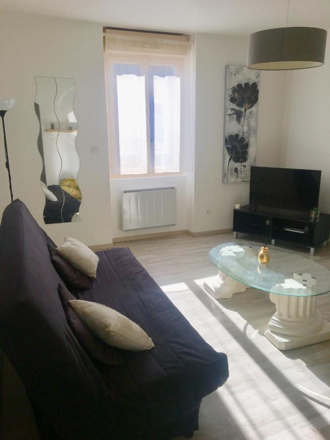 Proche de Walibi,Appartement 4 personnes tout confort au calme - B&B Corbelin